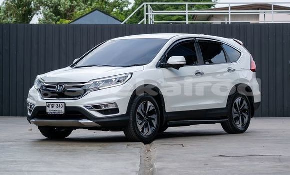 Buy Used Honda CR-V White Car in Bangkok in Bangkok Buy Used Honda CR-V White Car in Bangkok in Bangkok