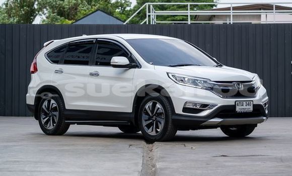 Buy Used Honda CR-V White Car in Bangkok in Bangkok Buy Used Honda CR-V White Car in Bangkok in Bangkok