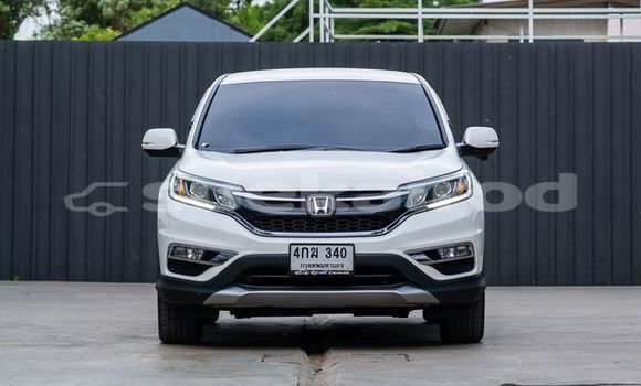 Buy Used Honda CR-V White Car in Bangkok in Bangkok Buy Used Honda CR-V White Car in Bangkok in Bangkok