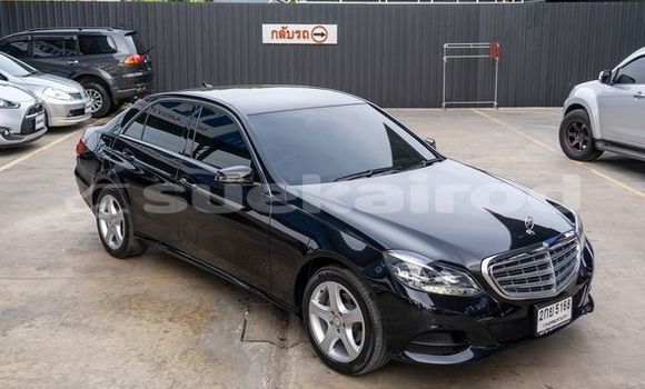 Buy Used Mercedes-Benz E200 Black Car in Bangkok in Bangkok Buy Used Mercedes-Benz E200 Black Car in Bangkok in Bangkok