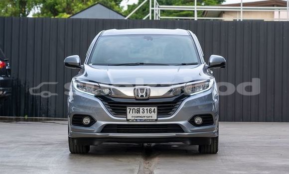 Buy Used Honda HR-V Silver Car in Bangkok in Bangkok Buy Used Honda HR-V Silver Car in Bangkok in Bangkok