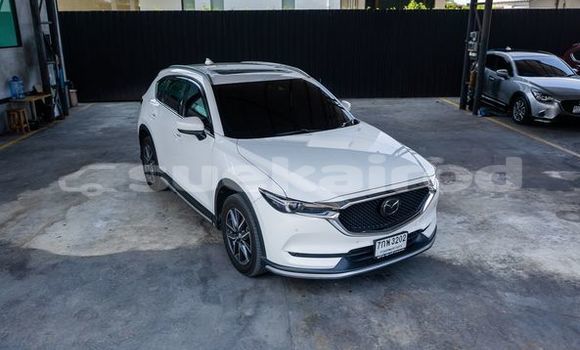 Buy Used Mazda CX-5 White Car in Bangkok in Bangkok