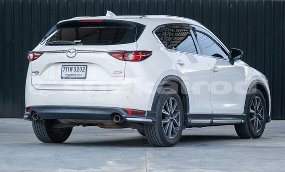 Buy Used Mazda CX-5 White Car in Bangkok in Bangkok Buy Used Mazda CX-5 White Car in Bangkok in Bangkok
