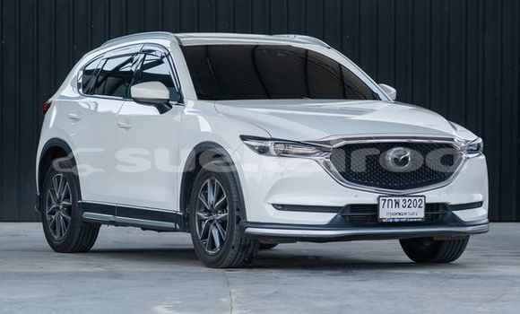Buy Used Mazda CX-5 White Car in Bangkok in Bangkok Buy Used Mazda CX-5 White Car in Bangkok in Bangkok