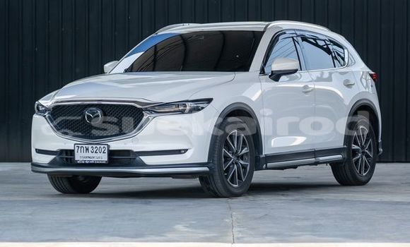 Buy Used Mazda CX-5 White Car in Bangkok in Bangkok Buy Used Mazda CX-5 White Car in Bangkok in Bangkok