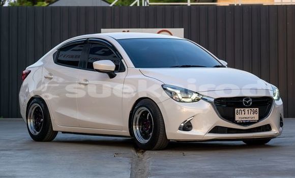 Buy Used Mazda Mazda 2 White Car in Bangkok in Bangkok Buy Used Mazda Mazda 2 White Car in Bangkok in Bangkok