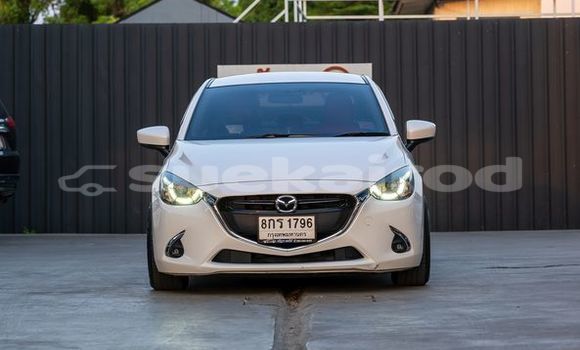 Buy Used Mazda Mazda 2 White Car in Bangkok in Bangkok Buy Used Mazda Mazda 2 White Car in Bangkok in Bangkok
