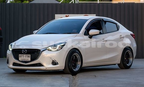 Buy Used Mazda Mazda 2 White Car in Bangkok in Bangkok Buy Used Mazda Mazda 2 White Car in Bangkok in Bangkok