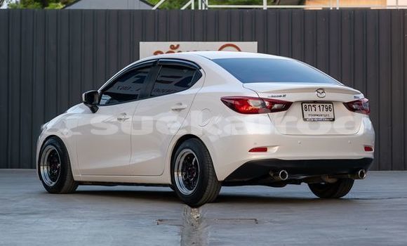 Buy Used Mazda Mazda 2 White Car in Bangkok in Bangkok Buy Used Mazda Mazda 2 White Car in Bangkok in Bangkok