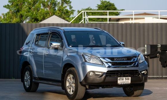 Buy Used Isuzu MU-X Other Car in Bangkok in Bangkok