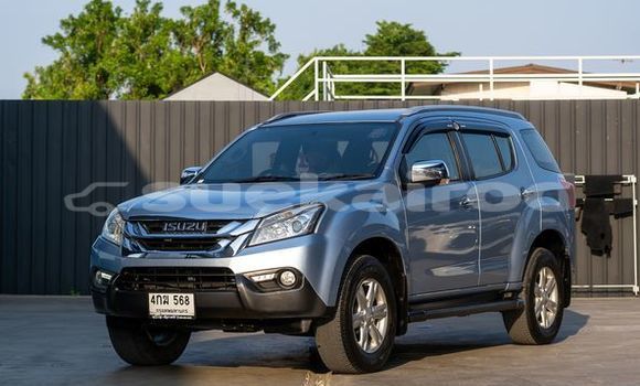Buy Used Isuzu MU-X Other Car in Bangkok in Bangkok Buy Used Isuzu MU-X Other Car in Bangkok in Bangkok