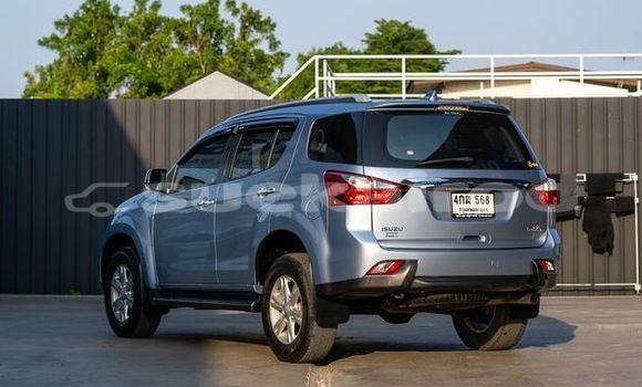 Buy Used Isuzu MU-X Other Car in Bangkok in Bangkok Buy Used Isuzu MU-X Other Car in Bangkok in Bangkok
