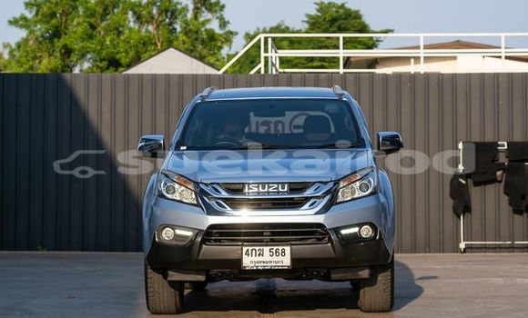Buy Used Isuzu MU-X Other Car in Bangkok in Bangkok Buy Used Isuzu MU-X Other Car in Bangkok in Bangkok