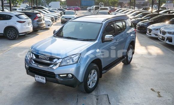 Buy Used Isuzu MU-X Other Car in Bangkok in Bangkok Buy Used Isuzu MU-X Other Car in Bangkok in Bangkok