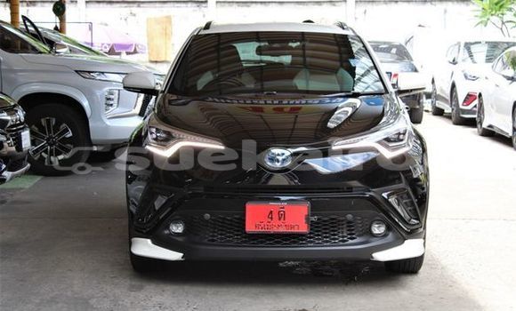 ซื้อ รถมือสอง Toyota C-HR สีดำ รถยนต์ ใน %{เมือง} ใน กรุงเทพมหานคร ซื้อ รถมือสอง Toyota C-HR สีดำ รถยนต์ ใน %{เมือง} ใน กรุงเทพมหานคร
