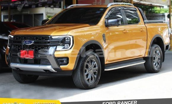 Buy Used Ford Ranger Other Car in Bangkok in Bangkok