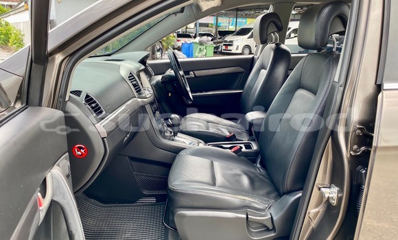 Buy Used Chevrolet Captiva Brown Car in Bangkok in Bangkok Buy Used Chevrolet Captiva Brown Car in Bangkok in Bangkok