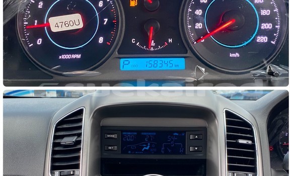 Buy Used Chevrolet Captiva Brown Car in Bangkok in Bangkok Buy Used Chevrolet Captiva Brown Car in Bangkok in Bangkok