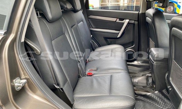 Buy Used Chevrolet Captiva Brown Car in Bangkok in Bangkok Buy Used Chevrolet Captiva Brown Car in Bangkok in Bangkok