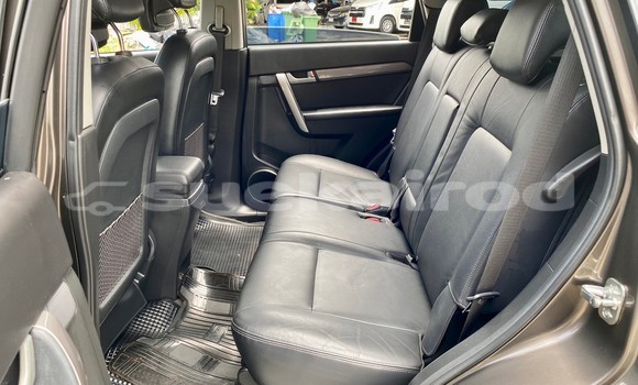 Buy Used Chevrolet Captiva Brown Car in Bangkok in Bangkok Buy Used Chevrolet Captiva Brown Car in Bangkok in Bangkok