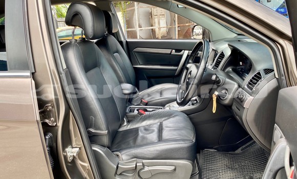 Buy Used Chevrolet Captiva Brown Car in Bangkok in Bangkok Buy Used Chevrolet Captiva Brown Car in Bangkok in Bangkok