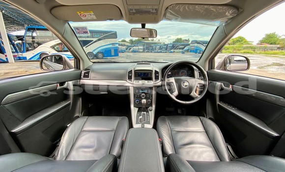 Buy Used Chevrolet Captiva Brown Car in Bangkok in Bangkok Buy Used Chevrolet Captiva Brown Car in Bangkok in Bangkok
