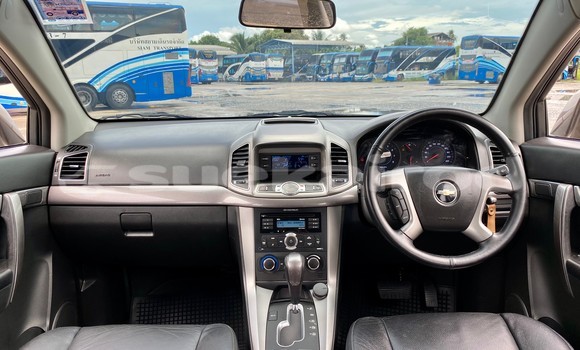 Buy Used Chevrolet Captiva Brown Car in Bangkok in Bangkok Buy Used Chevrolet Captiva Brown Car in Bangkok in Bangkok