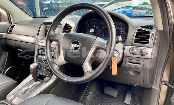Buy Used Chevrolet Captiva Brown Car in Bangkok in Bangkok Buy Used Chevrolet Captiva Brown Car in Bangkok in Bangkok