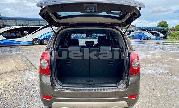 Buy Used Chevrolet Captiva Brown Car in Bangkok in Bangkok Buy Used Chevrolet Captiva Brown Car in Bangkok in Bangkok