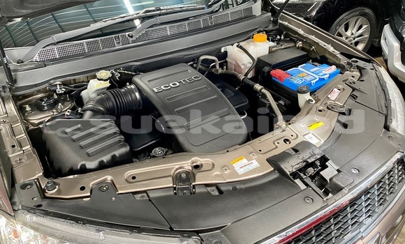 Buy Used Chevrolet Captiva Brown Car in Bangkok in Bangkok Buy Used Chevrolet Captiva Brown Car in Bangkok in Bangkok