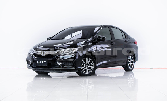 Buy Used Honda City Black Car in Bangkok in Bangkok Buy Used Honda City Black Car in Bangkok in Bangkok