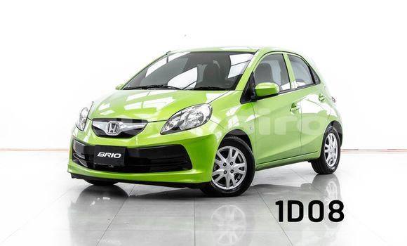 Buy Used Honda Brio Green Car in Bangkok in Bangkok Buy Used Honda Brio Green Car in Bangkok in Bangkok
