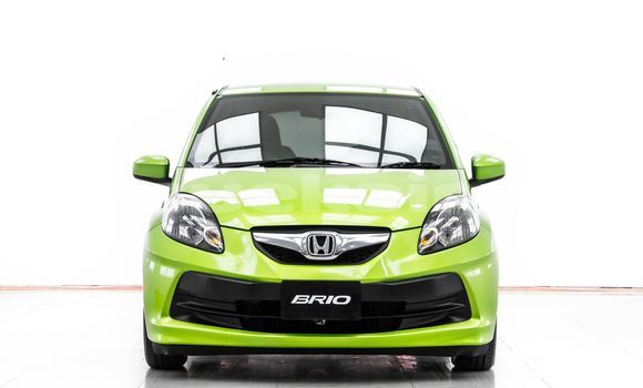 Buy Used Honda Brio Green Car in Bangkok in Bangkok Buy Used Honda Brio Green Car in Bangkok in Bangkok