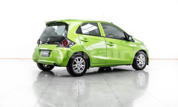 Buy Used Honda Brio Green Car in Bangkok in Bangkok Buy Used Honda Brio Green Car in Bangkok in Bangkok