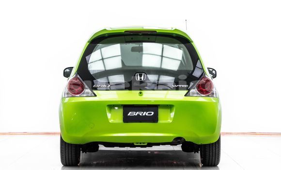 Buy Used Honda Brio Green Car in Bangkok in Bangkok Buy Used Honda Brio Green Car in Bangkok in Bangkok