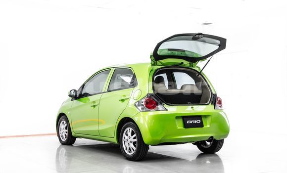 Buy Used Honda Brio Green Car in Bangkok in Bangkok Buy Used Honda Brio Green Car in Bangkok in Bangkok