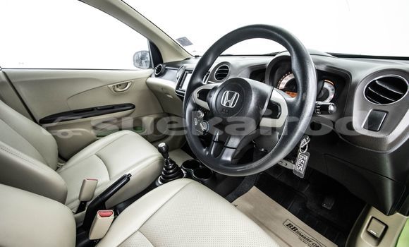 Buy Used Honda Brio Green Car in Bangkok in Bangkok Buy Used Honda Brio Green Car in Bangkok in Bangkok