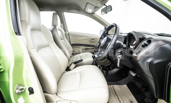 Buy Used Honda Brio Green Car in Bangkok in Bangkok Buy Used Honda Brio Green Car in Bangkok in Bangkok