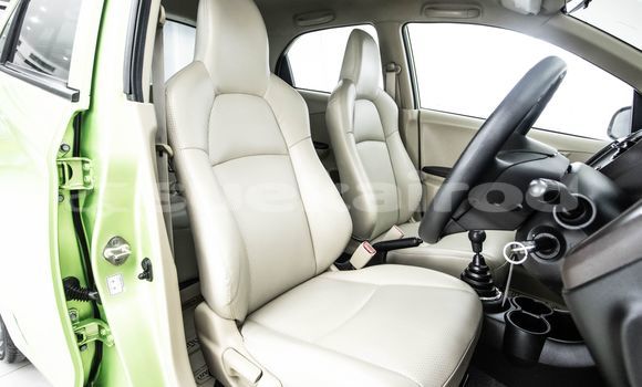 Buy Used Honda Brio Green Car in Bangkok in Bangkok Buy Used Honda Brio Green Car in Bangkok in Bangkok