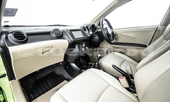 Buy Used Honda Brio Green Car in Bangkok in Bangkok Buy Used Honda Brio Green Car in Bangkok in Bangkok