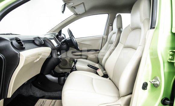 Buy Used Honda Brio Green Car in Bangkok in Bangkok Buy Used Honda Brio Green Car in Bangkok in Bangkok