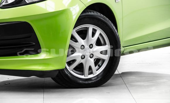 Buy Used Honda Brio Green Car in Bangkok in Bangkok Buy Used Honda Brio Green Car in Bangkok in Bangkok