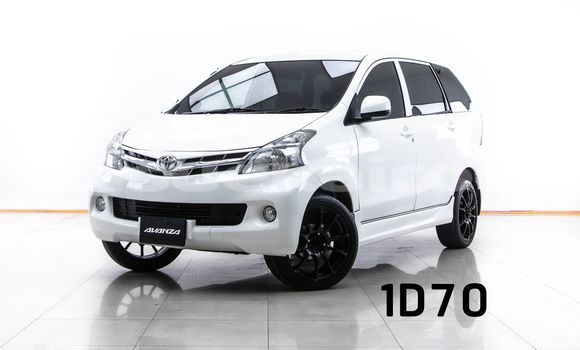 Buy Used Toyota Avanza White Car in Bangkok in Bangkok Buy Used Toyota Avanza White Car in Bangkok in Bangkok