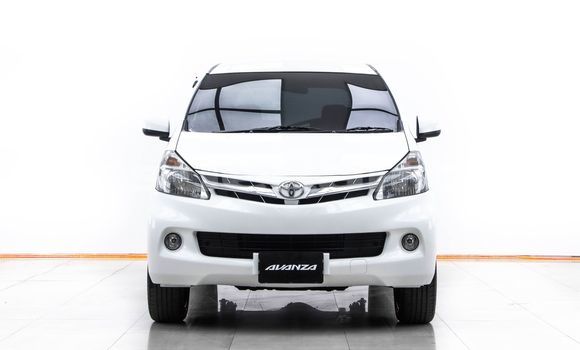 Buy Used Toyota Avanza White Car in Bangkok in Bangkok Buy Used Toyota Avanza White Car in Bangkok in Bangkok