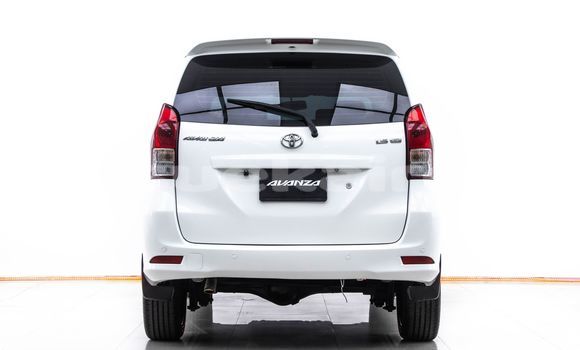 Buy Used Toyota Avanza White Car in Bangkok in Bangkok Buy Used Toyota Avanza White Car in Bangkok in Bangkok