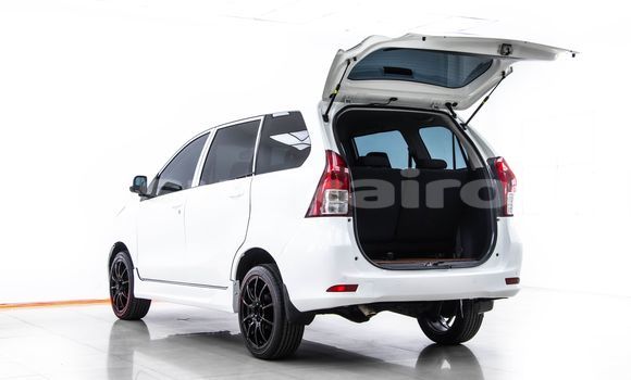 Buy Used Toyota Avanza White Car in Bangkok in Bangkok Buy Used Toyota Avanza White Car in Bangkok in Bangkok