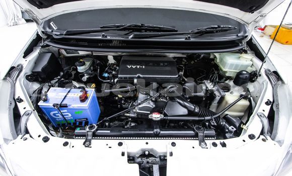 Buy Used Toyota Avanza White Car in Bangkok in Bangkok Buy Used Toyota Avanza White Car in Bangkok in Bangkok