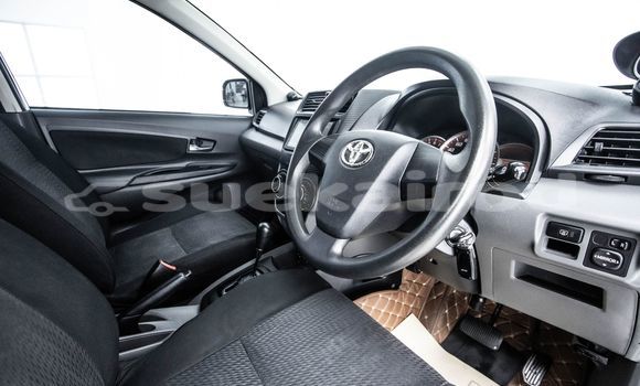 Buy Used Toyota Avanza White Car in Bangkok in Bangkok Buy Used Toyota Avanza White Car in Bangkok in Bangkok