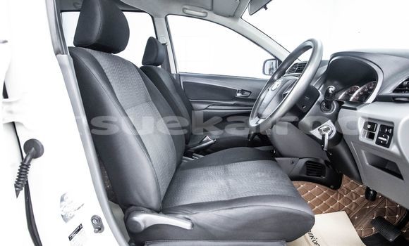 Buy Used Toyota Avanza White Car in Bangkok in Bangkok Buy Used Toyota Avanza White Car in Bangkok in Bangkok