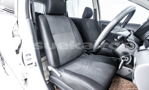 Buy Used Toyota Avanza White Car in Bangkok in Bangkok Buy Used Toyota Avanza White Car in Bangkok in Bangkok